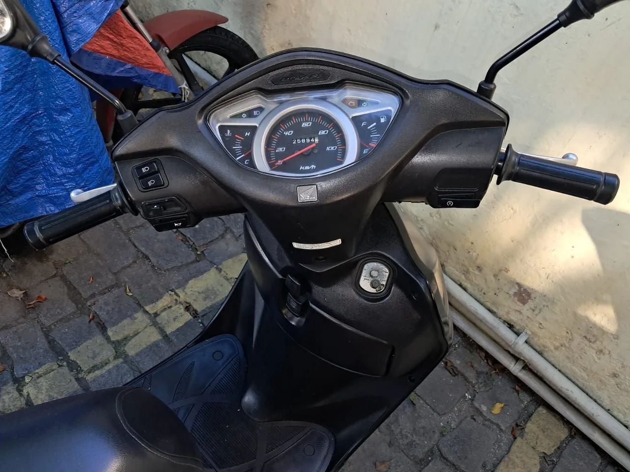 Honda lead 2010  - Foto 2