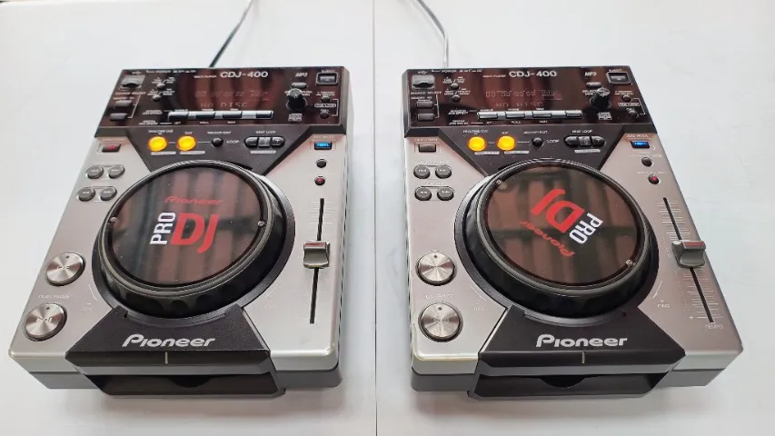 pioneer cdj 400