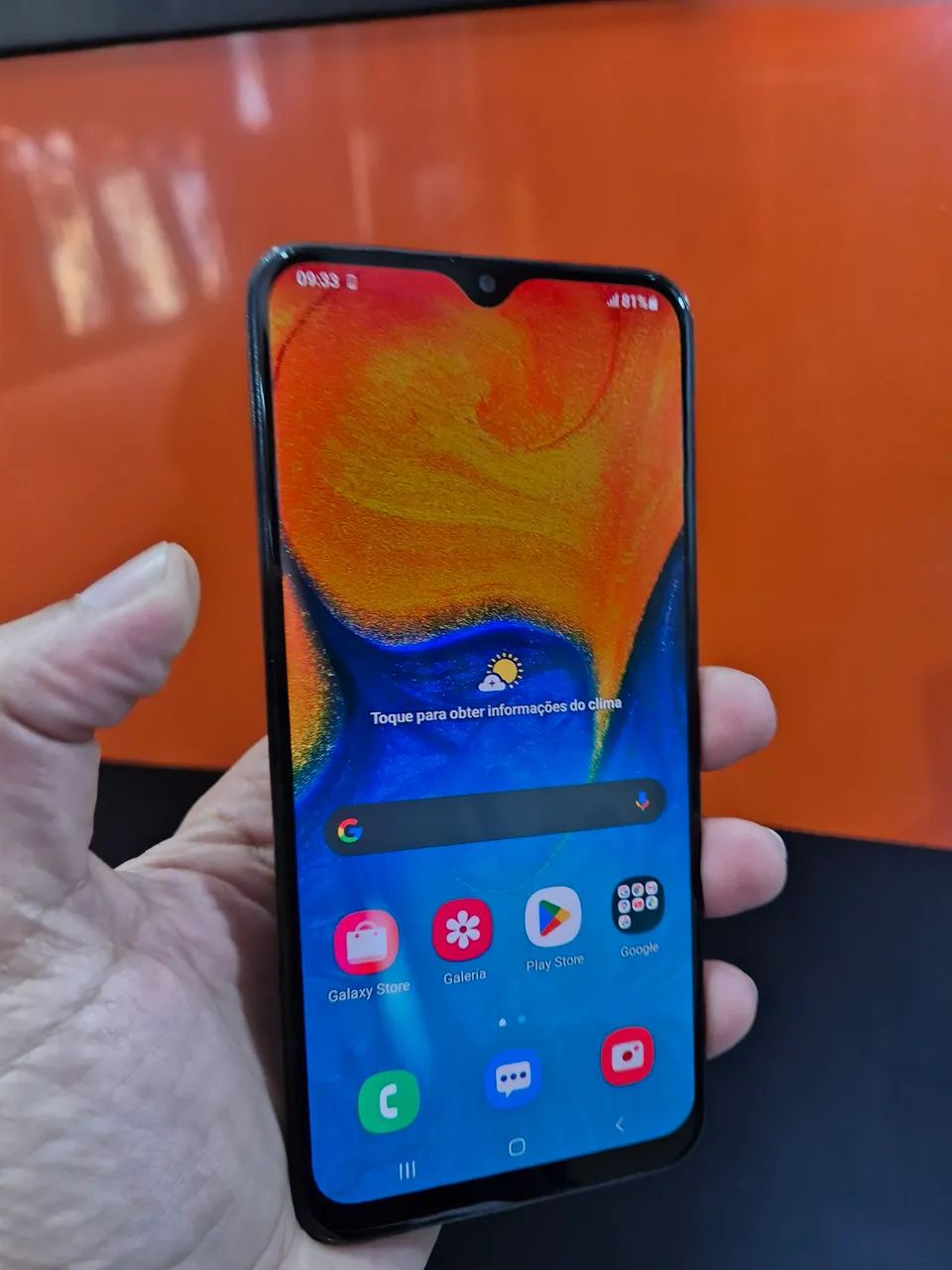 Samsung A20 32Gb - Impecável  - Foto 4