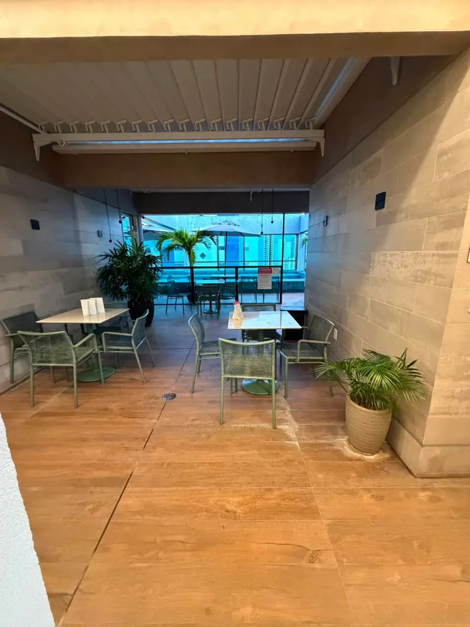 [470-23458] Excelente flat para locação- Boa Viagem - Foto 3