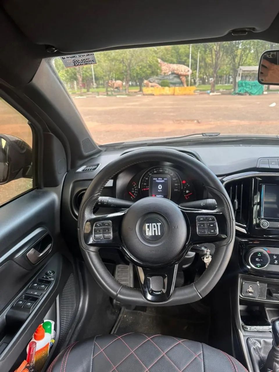 Fiat Strada Volcano 1.3 Flex 8V CD 2023 - Foto 2