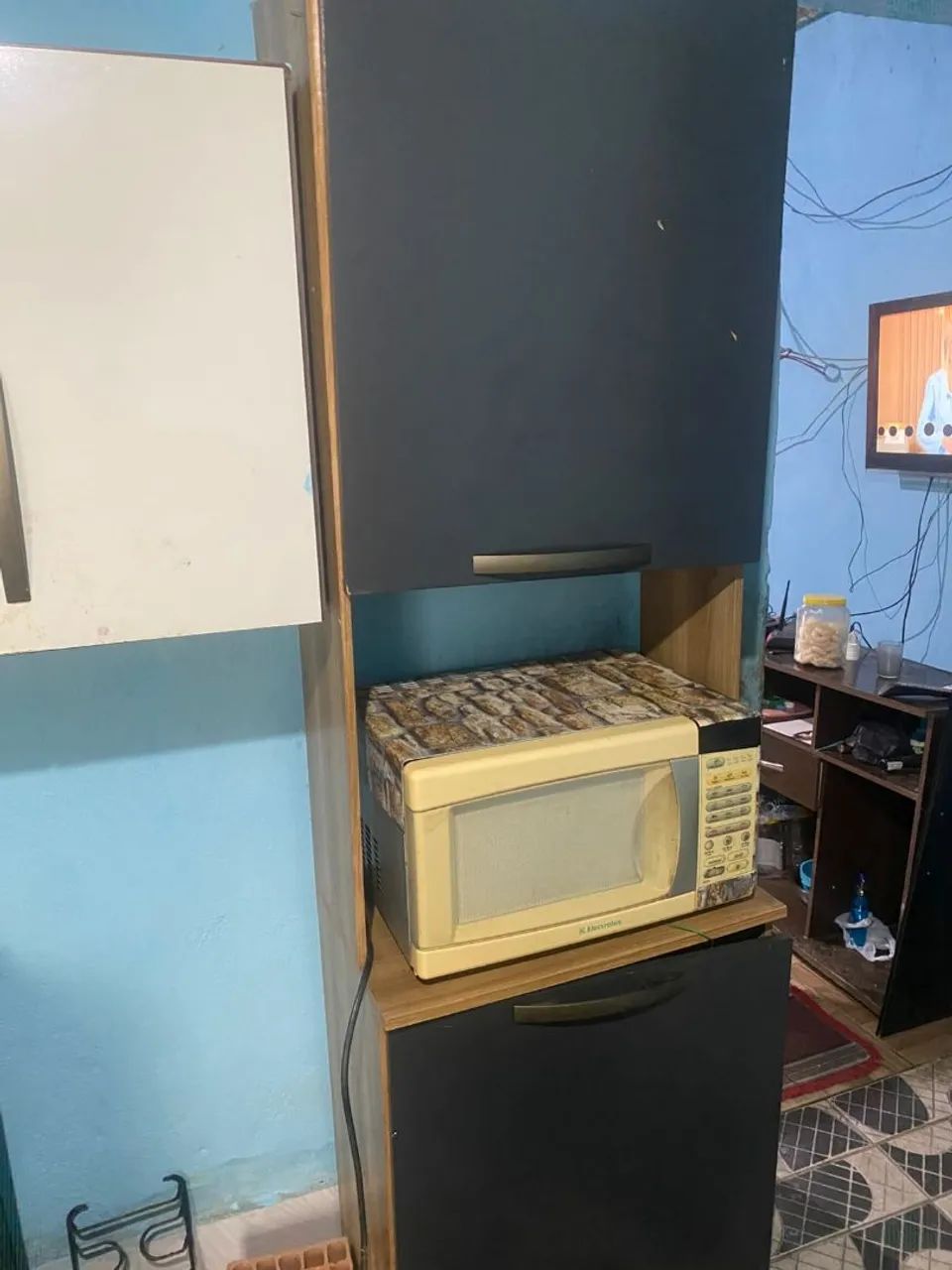 Armario de cozinha 