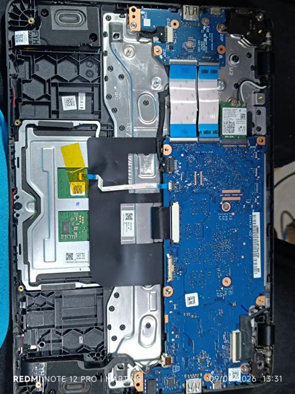 Carcaça Chromebook Acer C733-C607 - Foto 3