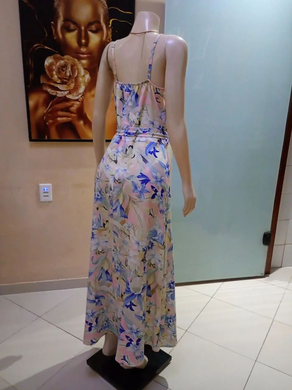 Vestido floral... - Foto 4