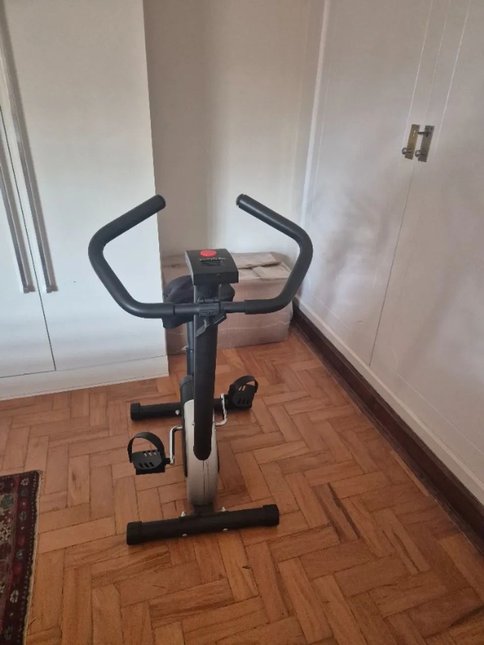 Bicicleta Ergométrica 