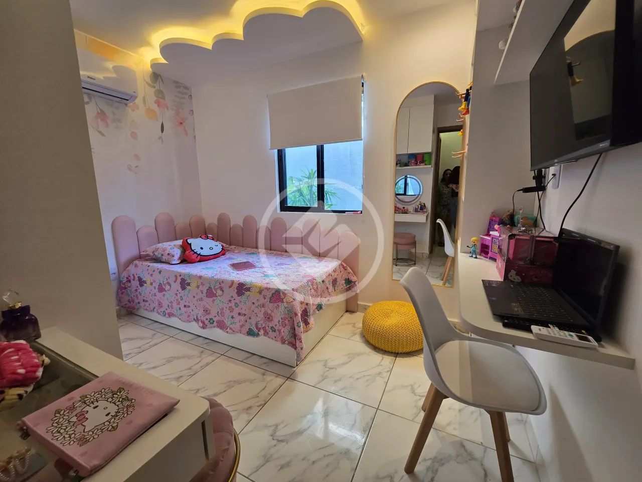 Apartamento Térreo Semi mobiliado Bessa codigo: 367317 - Foto 5