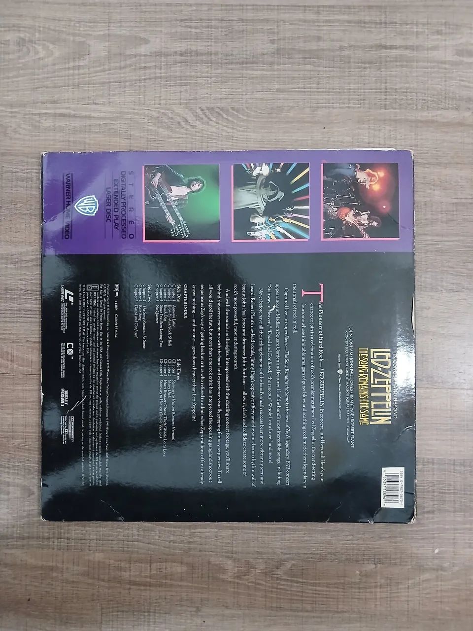 led zeppelin the song remains the same - Foto 2