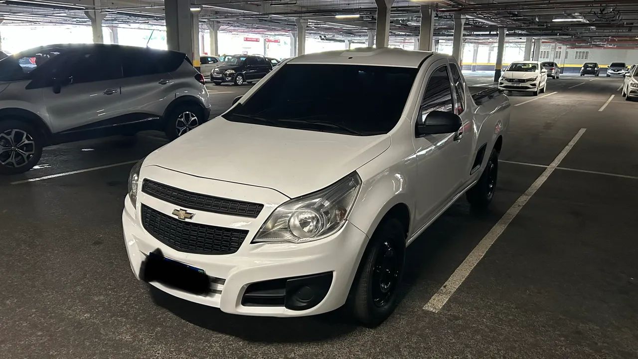 Chevrolet Montana 2017
