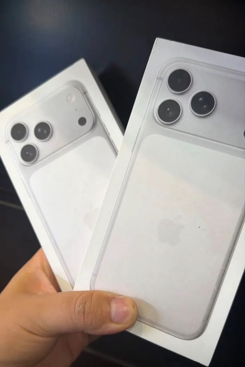 iphone 17 pro max 