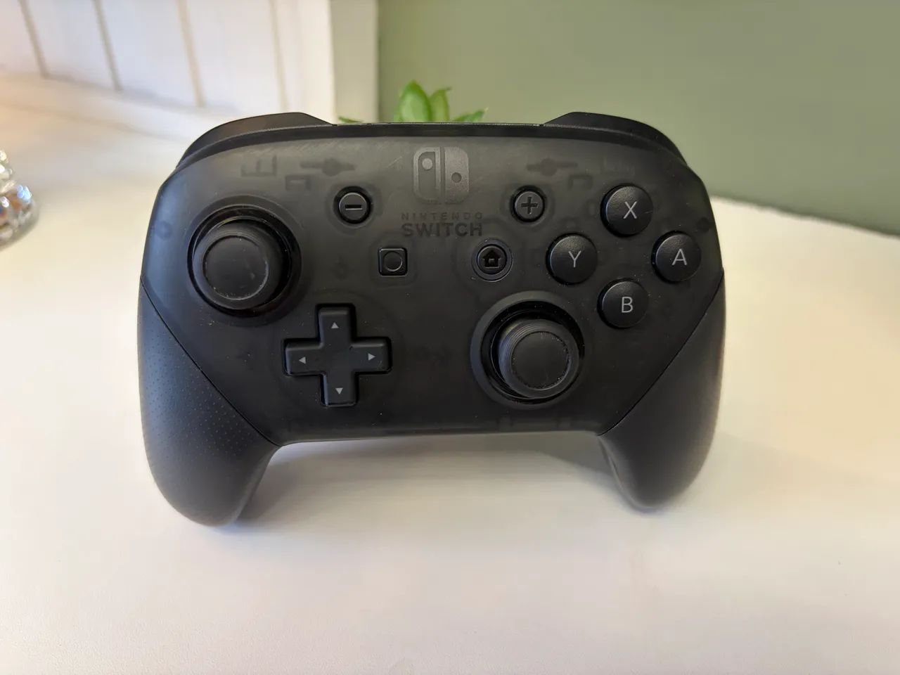 Joystick Nintendo Switch Pro Controller - Foto 2