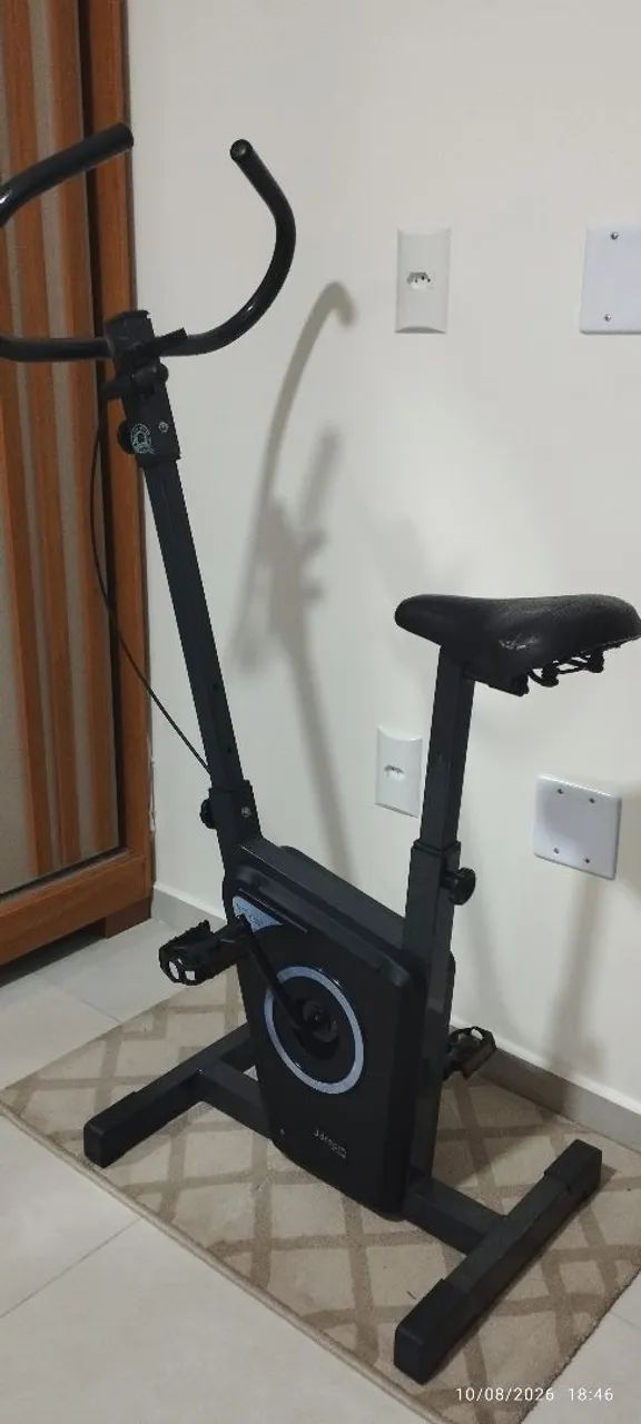 Bicicleta ergométrica - Foto 5