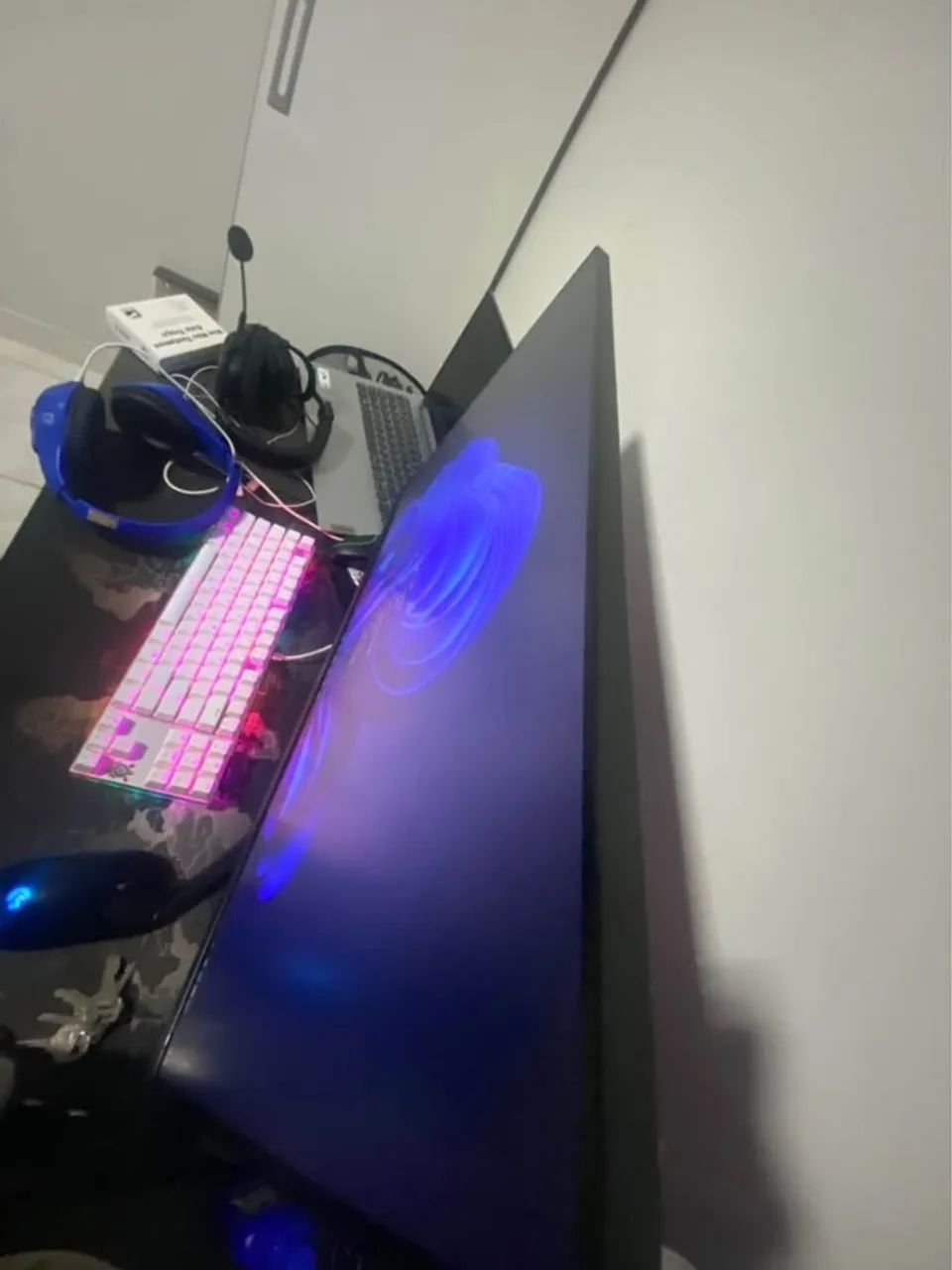 Monitor AOC de 27' Polegadas 100HZ - Foto 2