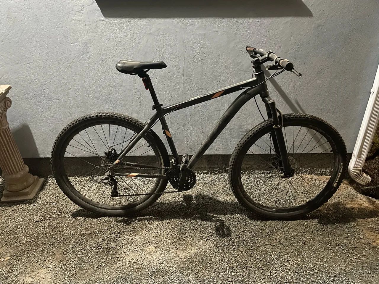 Bicicleta GTA aro 29