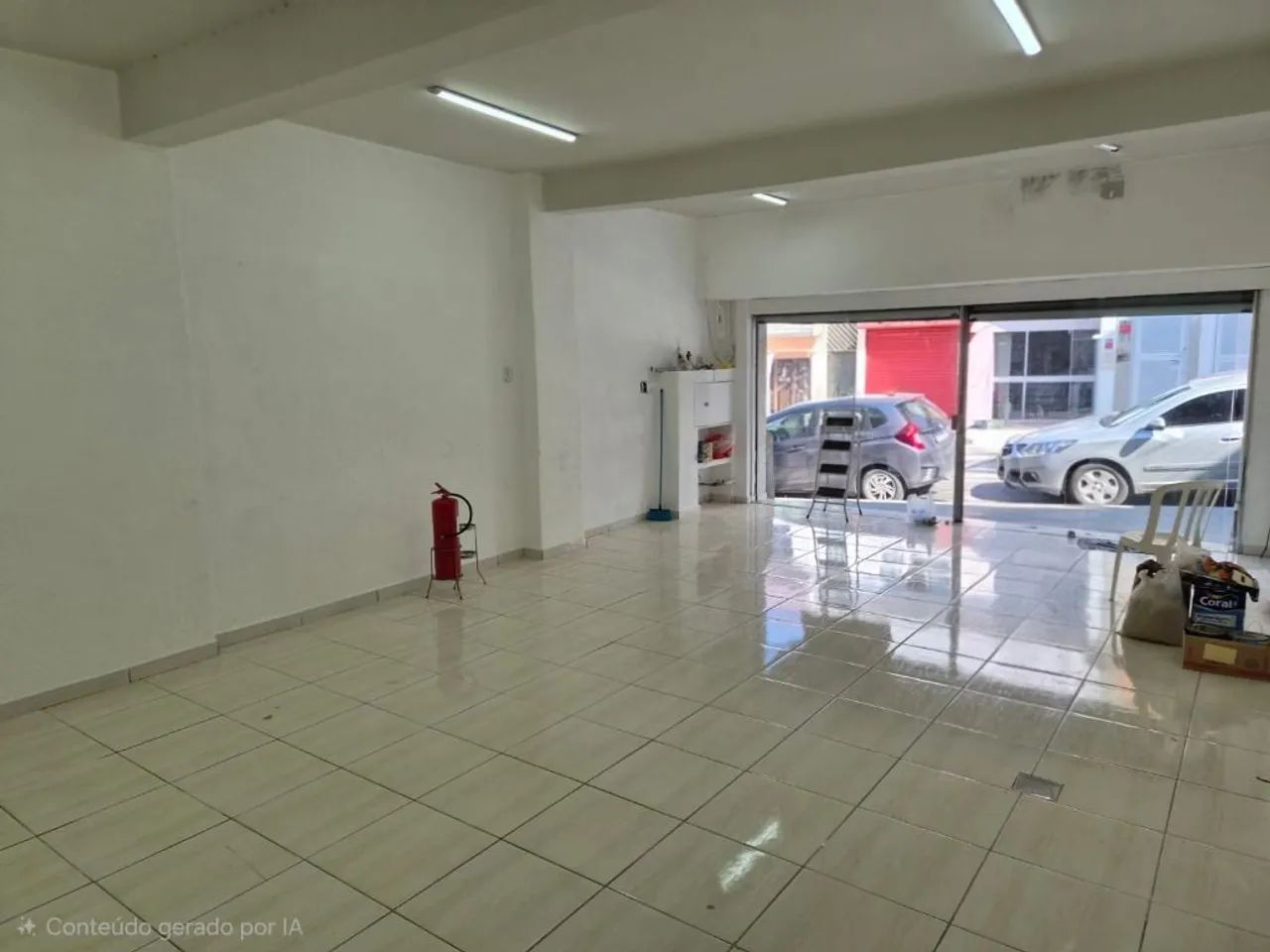 Loja Comercial / Jardim Ana Maria