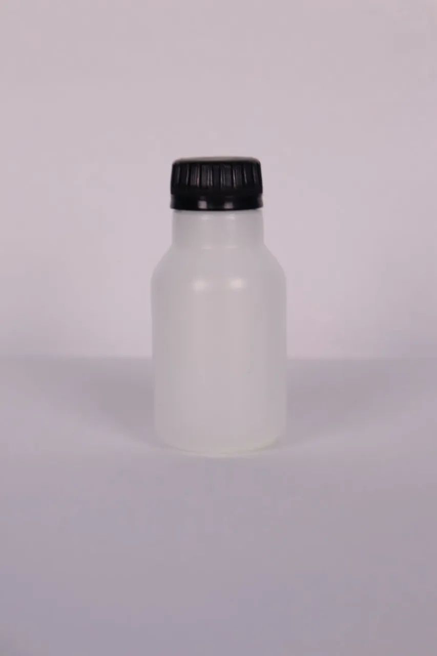 Kit 50 Frascos 100ml Tampa Lacre - Foto 4