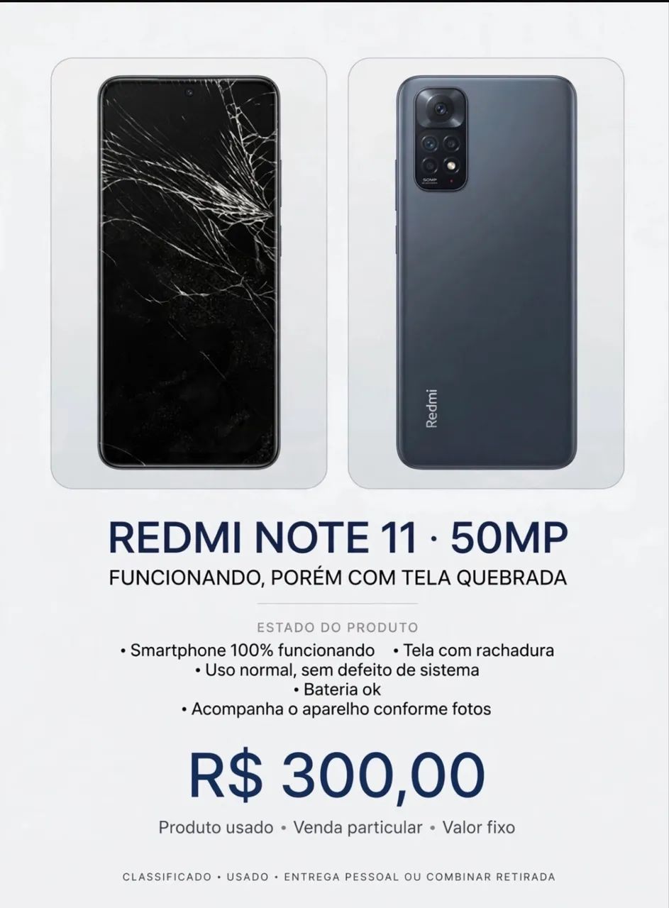 Redmi note 11