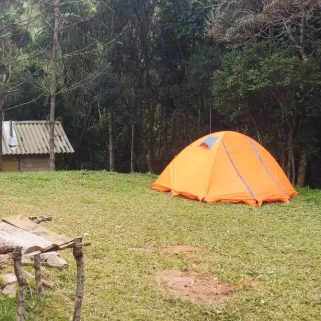 Barraca Joyfox Para 2 Pessoas, Impermeável 3500mm - Acampamento