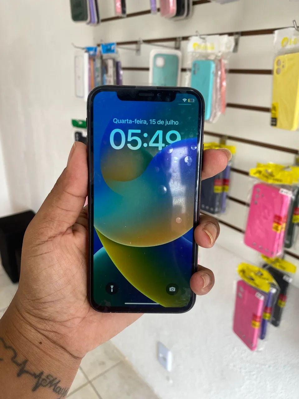 Vendo iPhone X - Foto 5