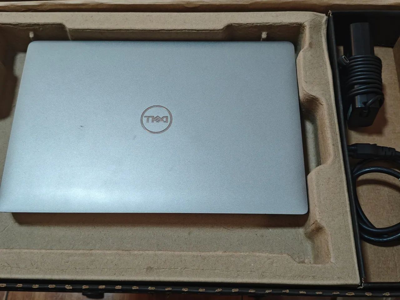 Notebook Dell i7 32gb 512ssd c/ placa de video - Foto 2