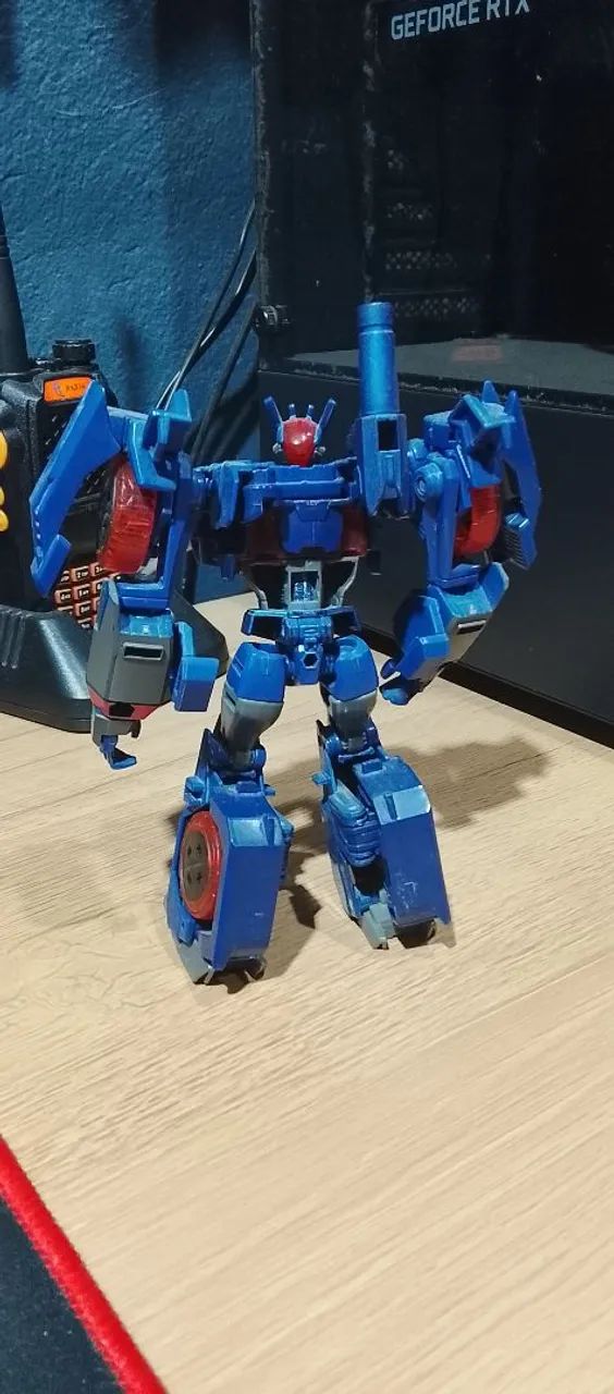 Transformers Soundwave RID 2015  - Foto 2