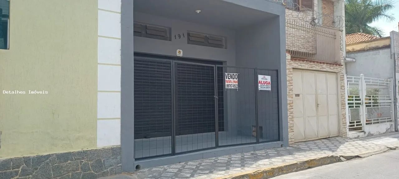 Ponto Comercial para Venda em Guaratinguetá, Centro