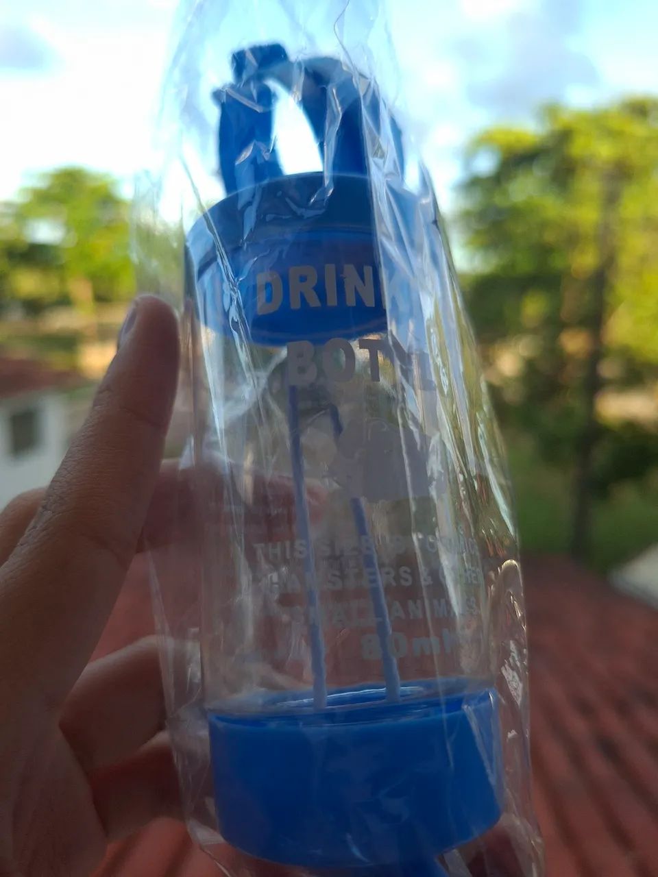 Bebedouro para Porquinho da Índia e Hamster - Foto 4