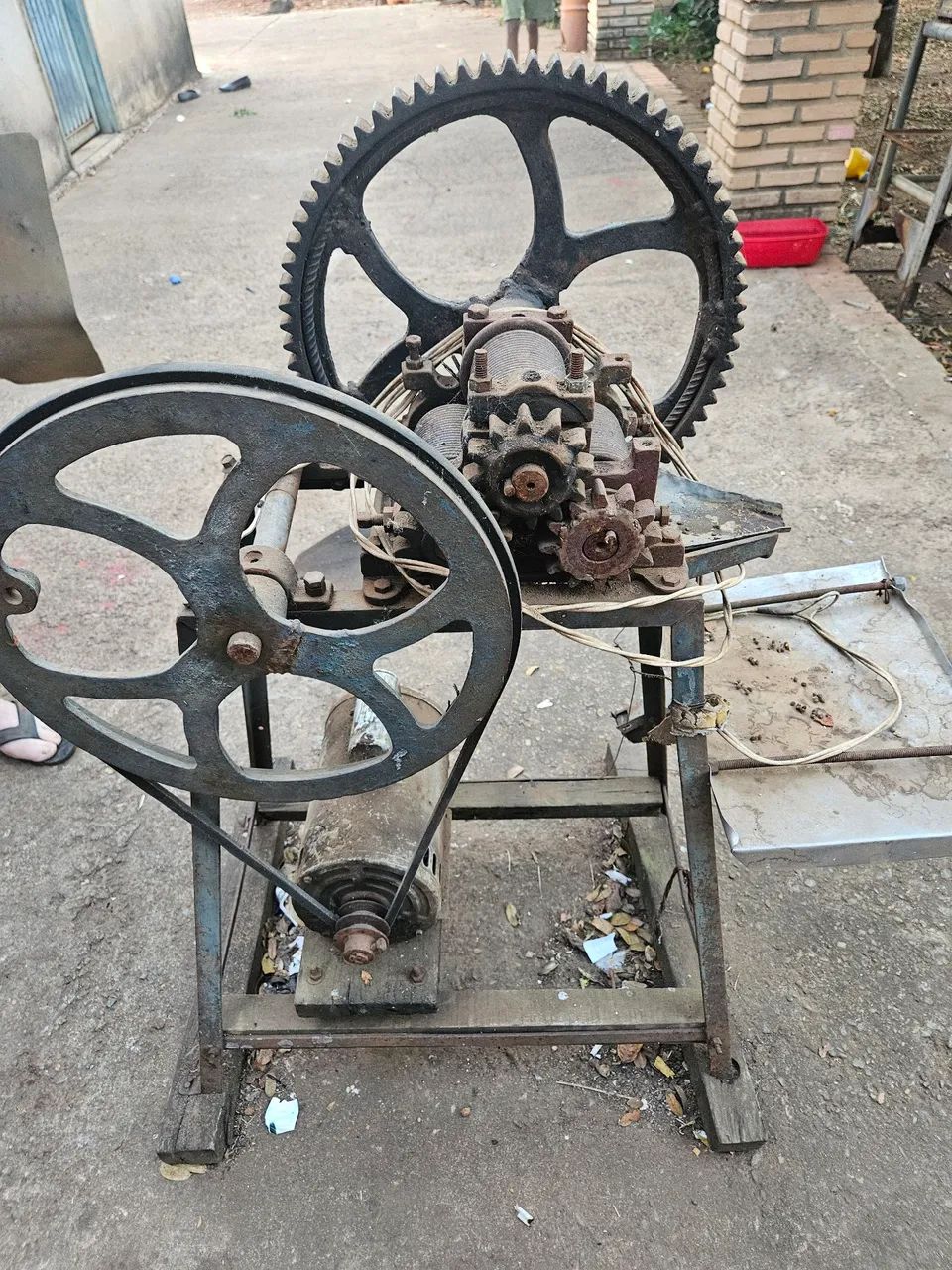 Engenho de cana - Foto 2