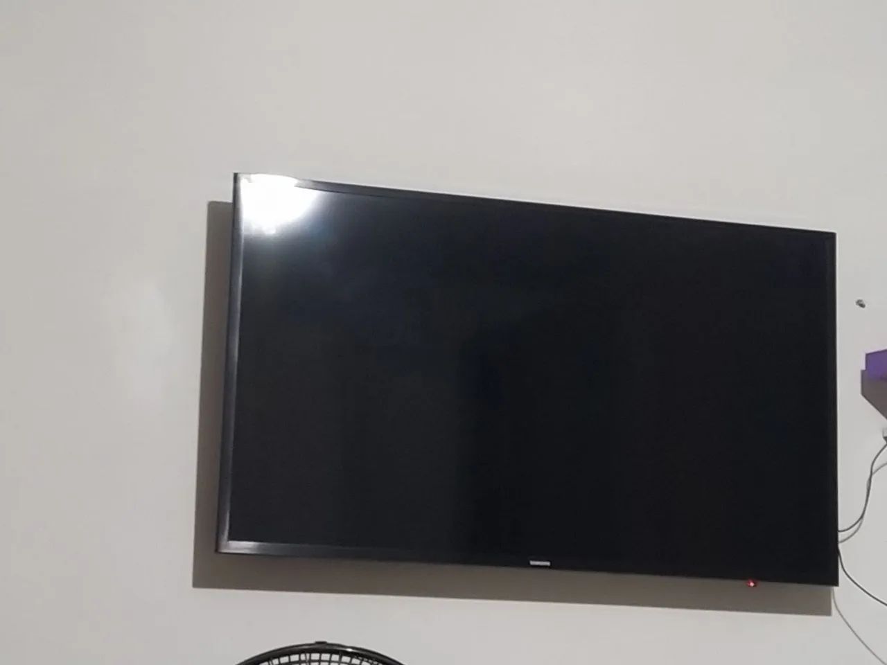 Tv Samsung smart tv "43"