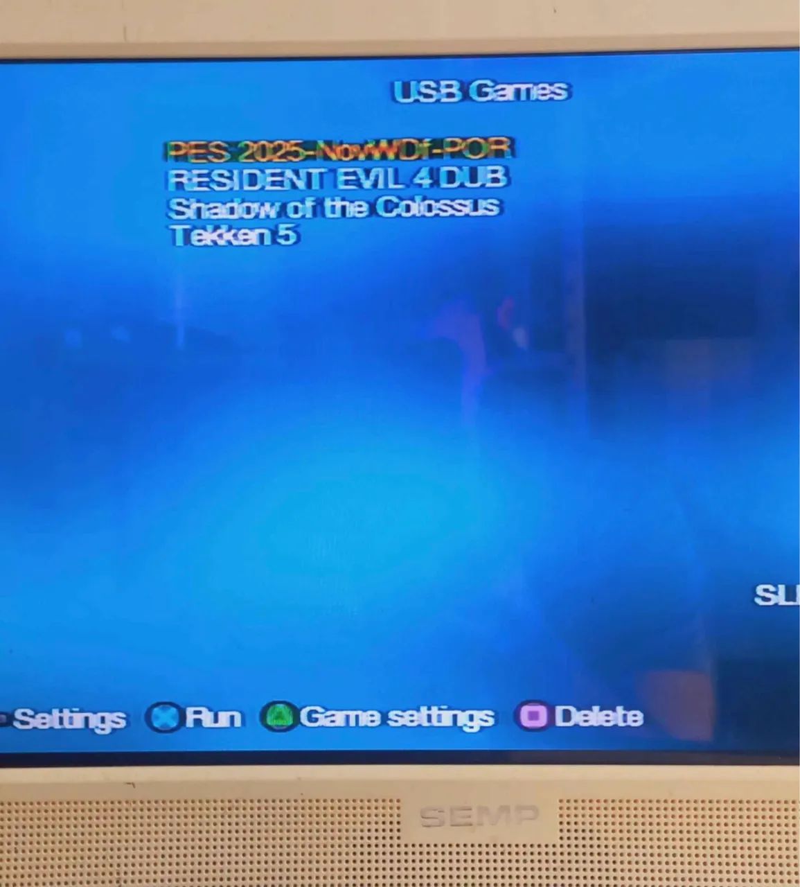 PS2 COMPLETO PEGANDO CD - Foto 5