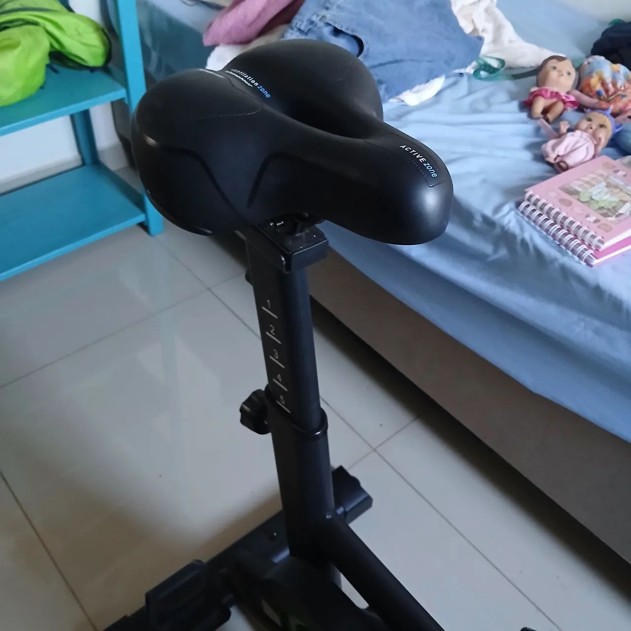 BICICLETA ERGOMÉTRICA  - Foto 2