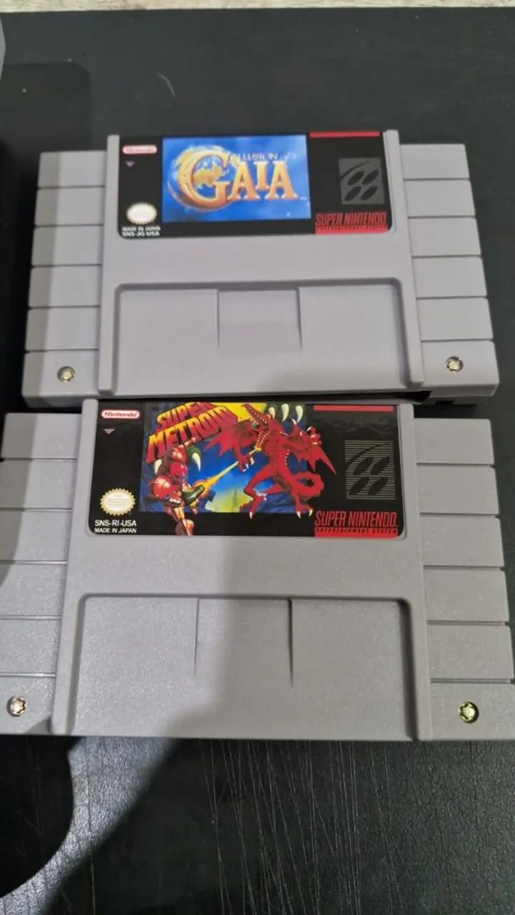 Super Nintendo Baby