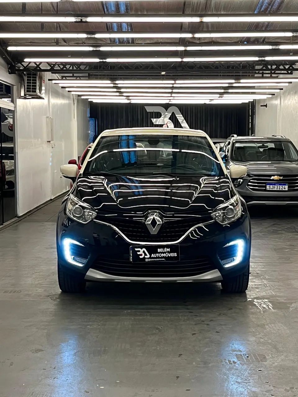 Renault Captur 2018