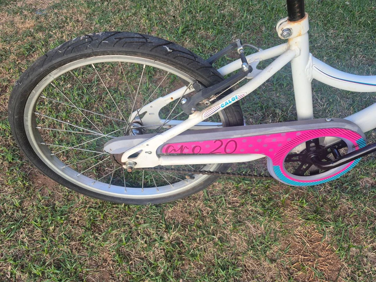 Bicicleta ceci caloi - Foto 5