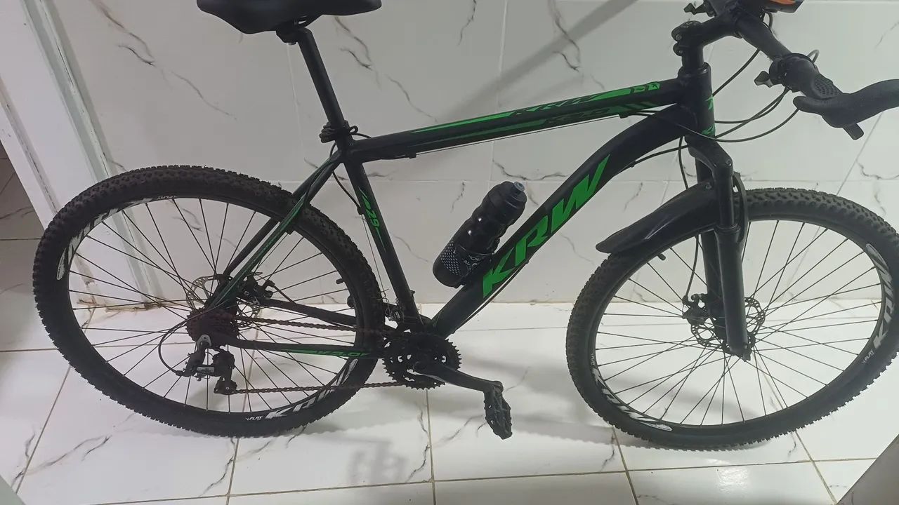 Bicicleta ksw - Foto 3