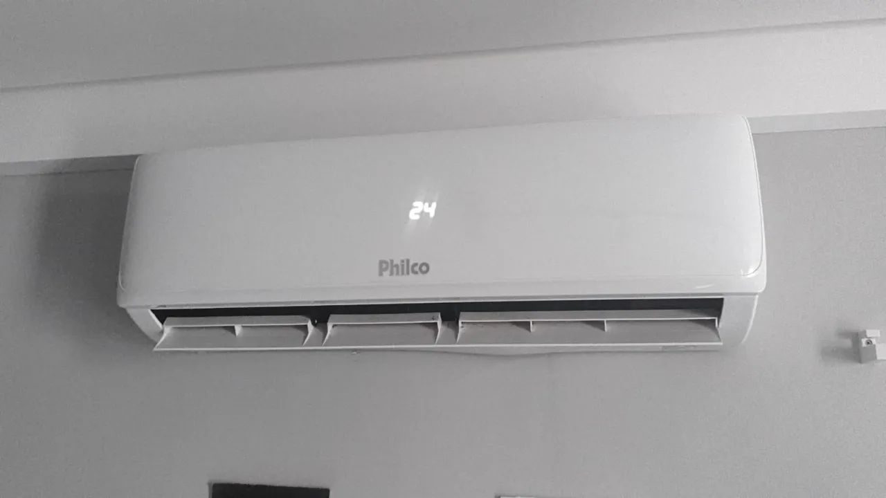 AR CONDICIONADO SPLIT - 18000BTU