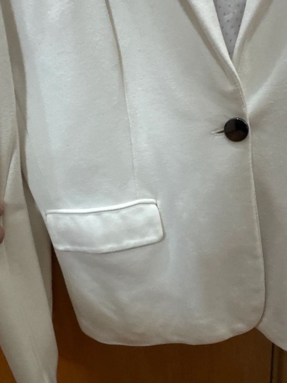 Blazer branco  - Foto 3