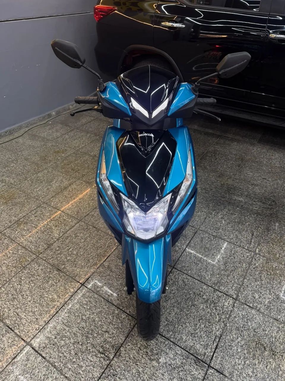 Honda ELITE 125 - Foto 3