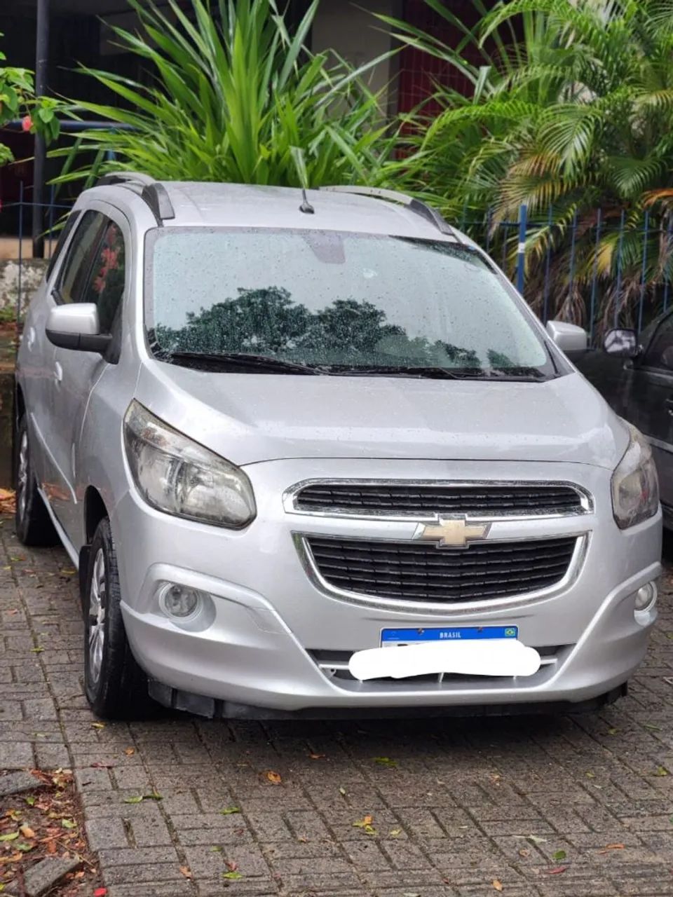 Chevrolet Spin SPIN LTZ 1.8 8V Econo.Flex 5p Aut. 2018