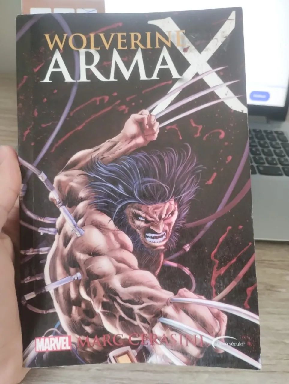 Wolverine arma x: MARVEL COMICS - Foto 2