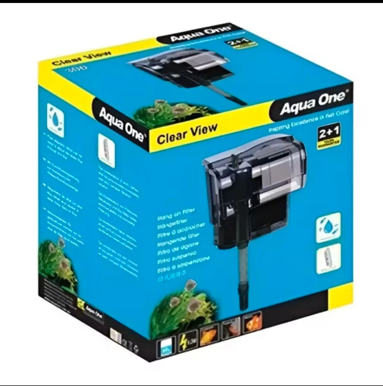 Filtro Externo Aqua One 600 Hang on  - Foto 2