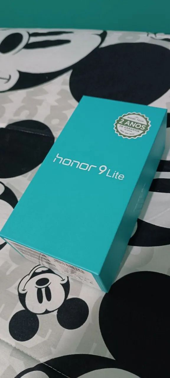 Honor 9 Lite 3 de Ram