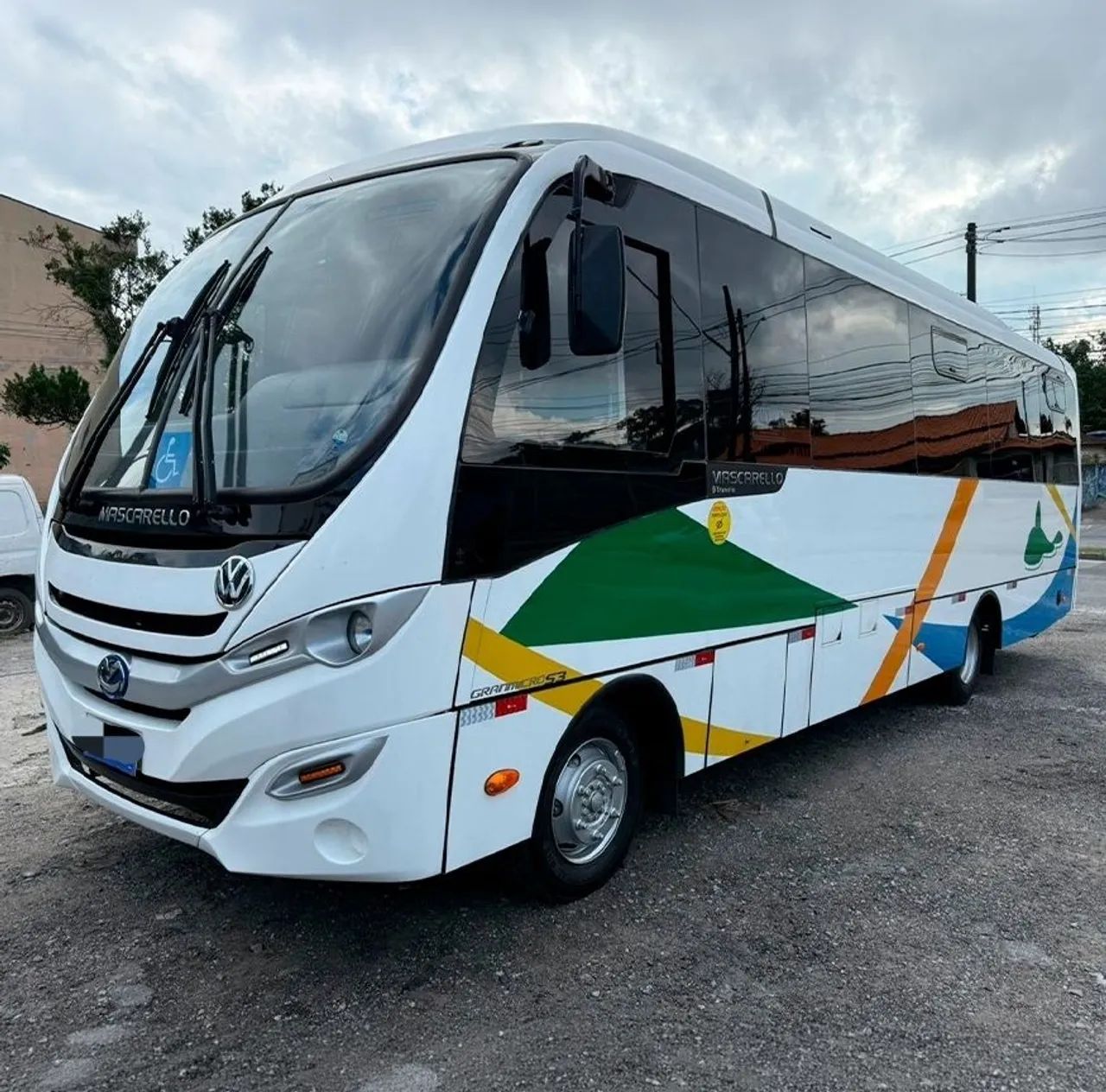 Transfiro dívida,GranMicro Mascarello S3 baixo km ano 2024 - Foto 4