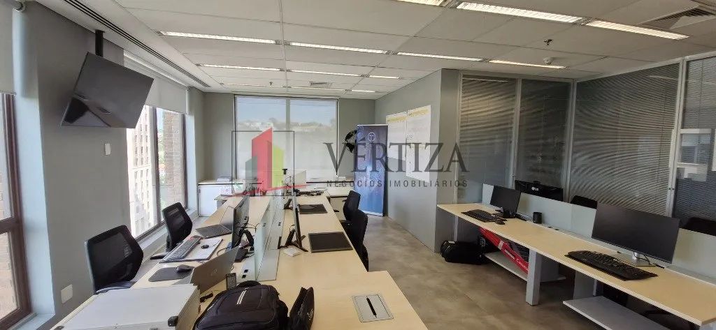 Sala comercial MOBILIADA à venda com 108m² na Cidade Jardim - Foto 4
