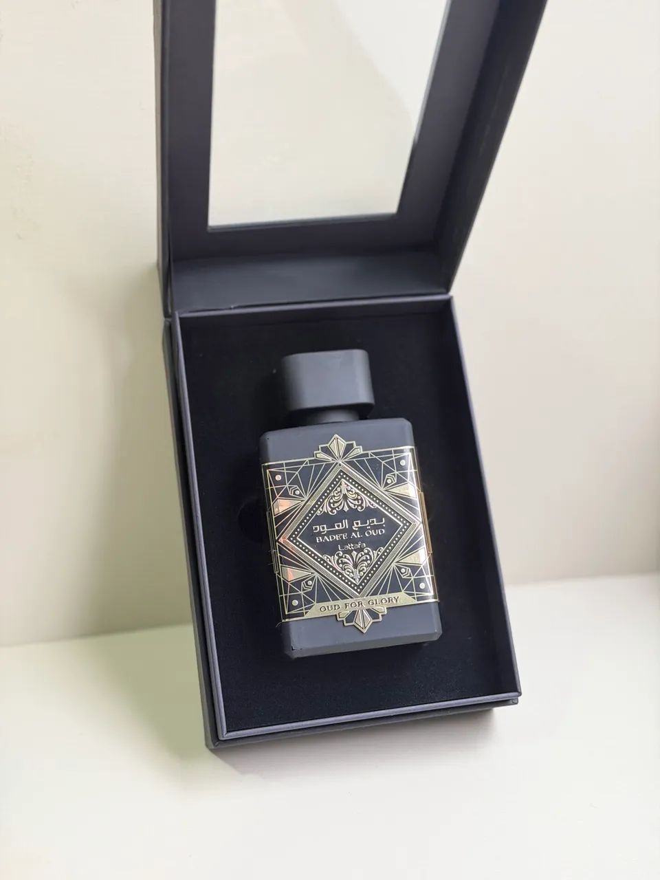 Lattafa Bade?e Al Oud Oud For Glory Original EDP 100ml - Foto 3