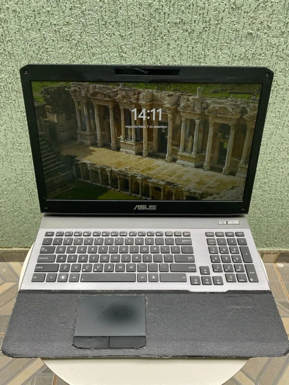 Notebook Gamer Asus ROG i7 32GB GTX 660m - Foto 3
