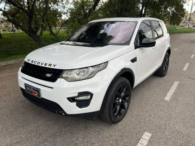 Land Rover Discovery Sport HSE 2.2 4X4 Diesel Aut. 2016