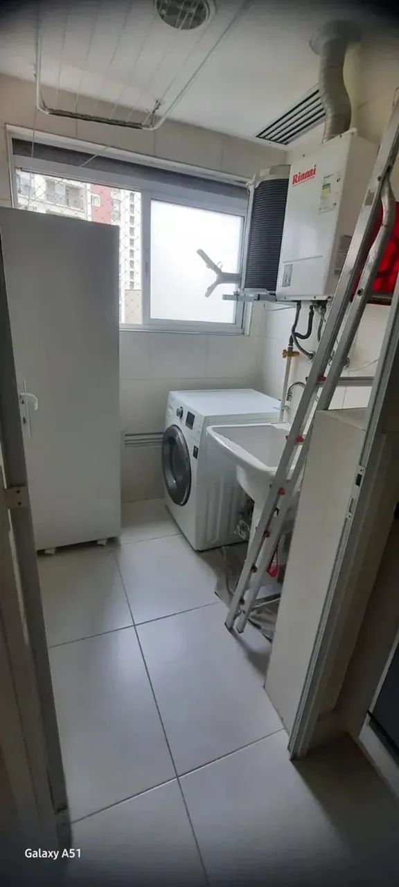 Imóvel para aluguel possui 50 metros quadrados com 1 quarto em Campo Belo - São Paulo - SP - Foto 9