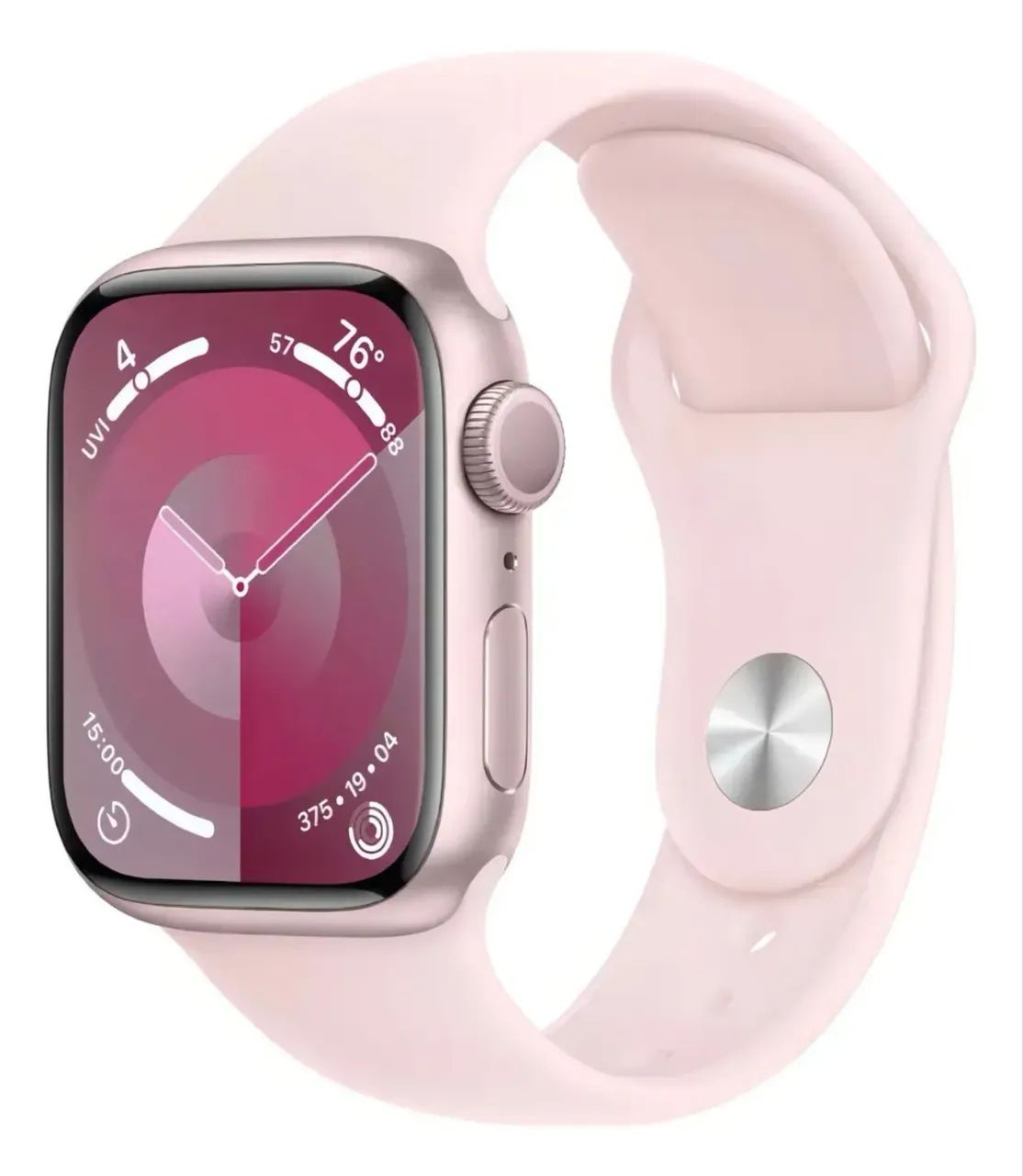 Apple Watch Series 9 rosa
