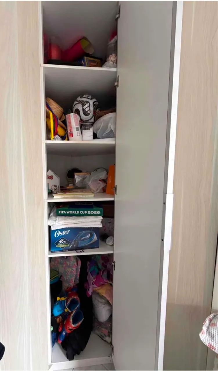 Guarda Roupa 5 Portas - Foto 2