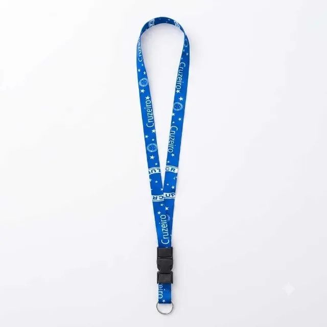 Chaveiro cordão do Cruzeiro